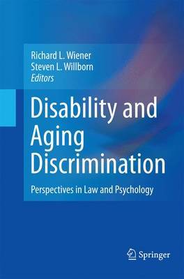 Disability and Aging Discrimination