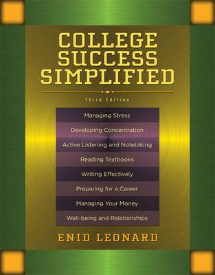 College Success Simplified image