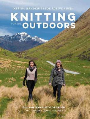 Knitting for the Outdoors by Gillian Whalley-Torckler image
