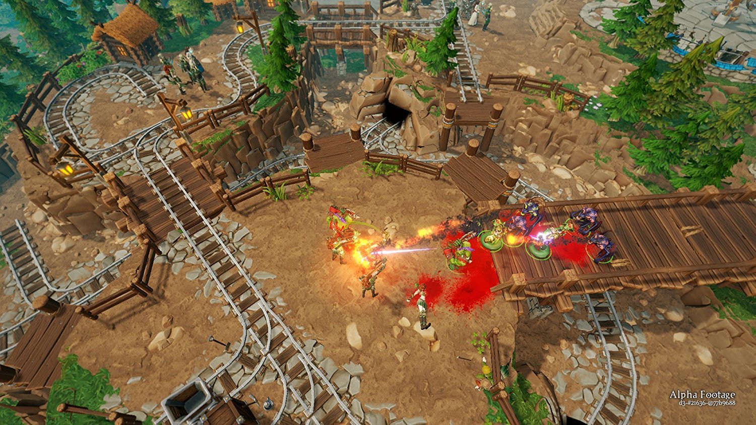 Dungeons 3 for PS4 image