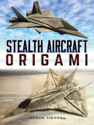 Stealth Aircraft Origami by Jayson Merrill image