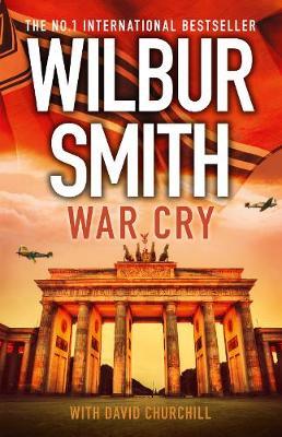 War Cry by Wilbur Smith image