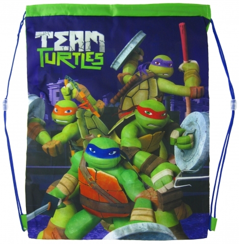 Teenage Mutant Ninja Turtles Gym Bag image