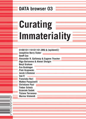 Curating Immateriality image