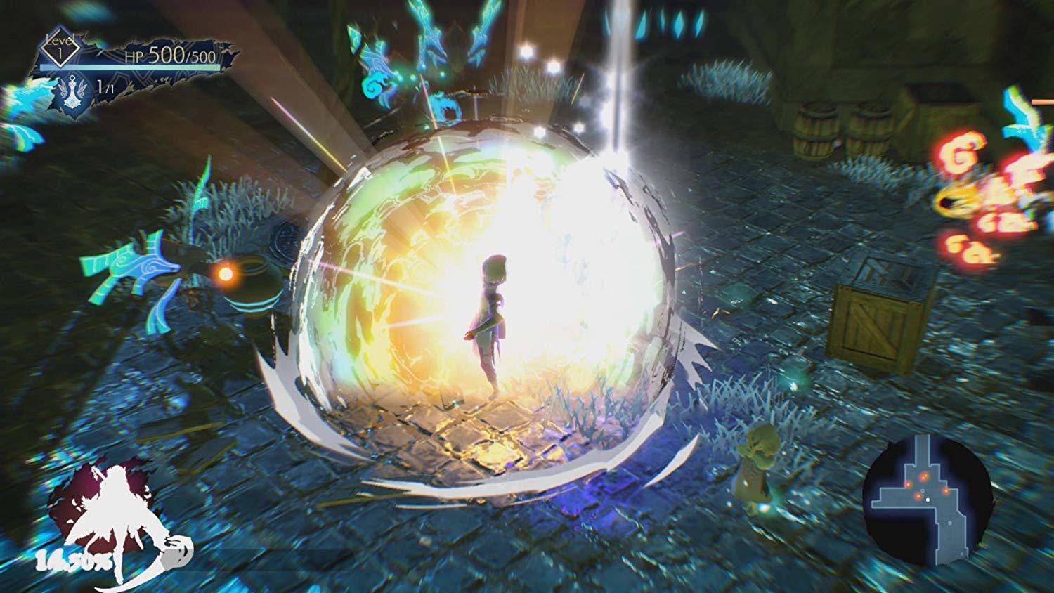 Oninaki for Switch image
