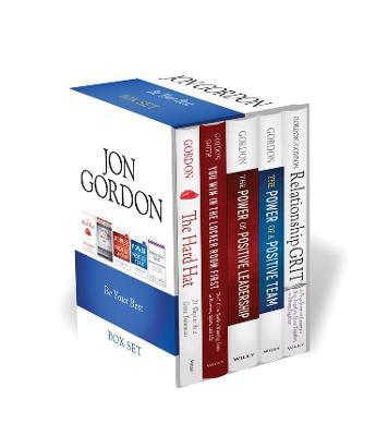 The Jon Gordon Be Your Best Box Set by Jon Gordon image