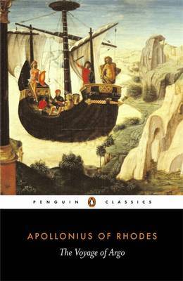 The Voyage of Argo by Apollonius image