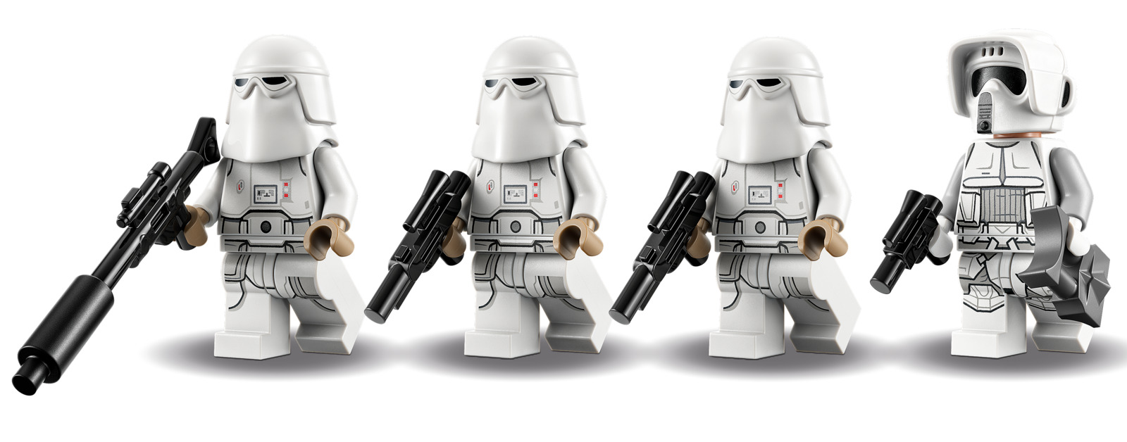 LEGO Star Wars - Snowtrooper Battle Pack image