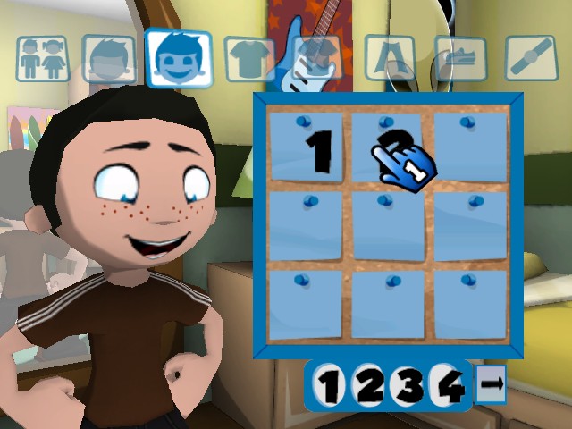 Go Play City Sports for Nintendo Wii image