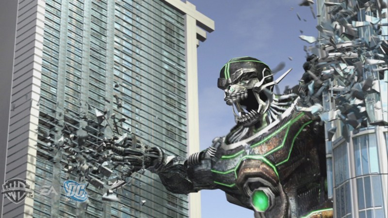 Superman Returns: The Videogame for Xbox 360 image