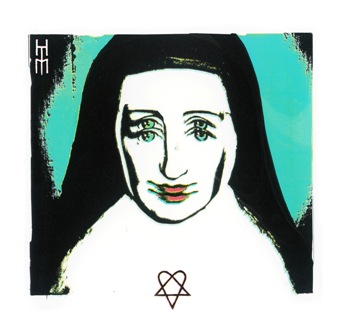 Screamworks: Love in Theory and Practice Deluxe Edition by HIM image