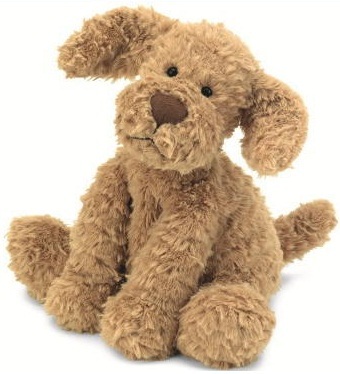 Jellycat - Fuddlewuddle Puppy image