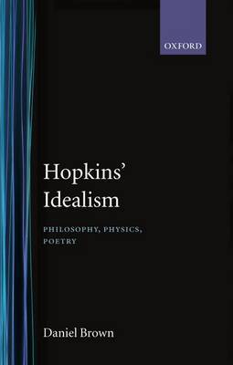 Hopkins' Idealism by Daniel Brown image