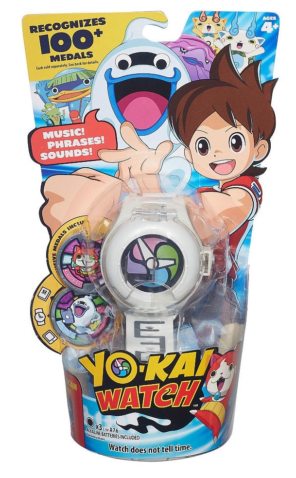 Yo-Kai Watch: SFX Watch