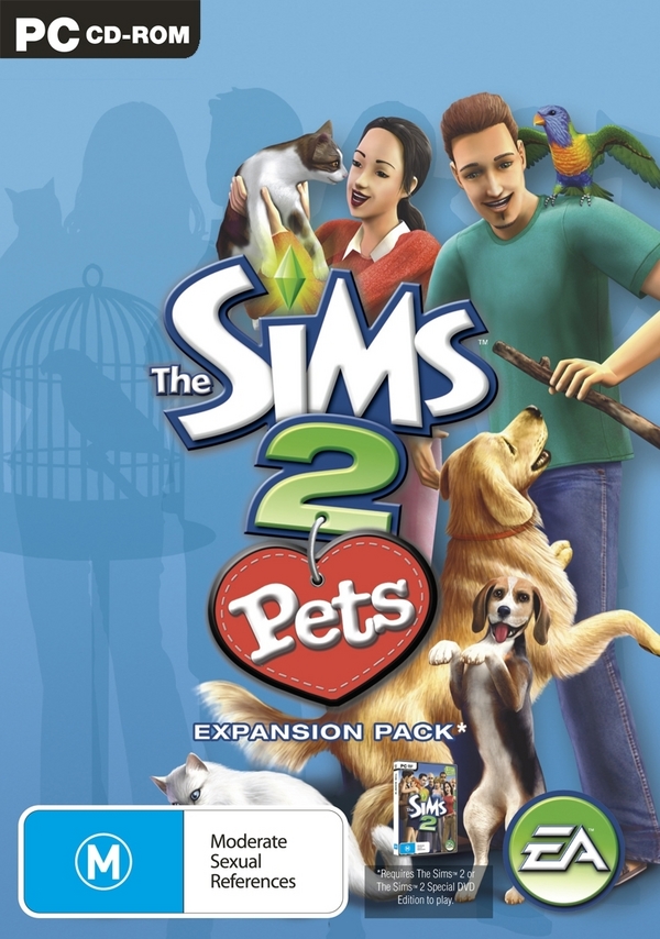 The Sims 2: Pets Expansion Pack image