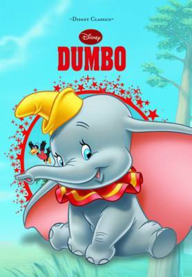 Disney Dumbo on Hardback by Parragon Books Ltd