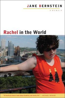 Rachel in the World by Jane Bernstein image