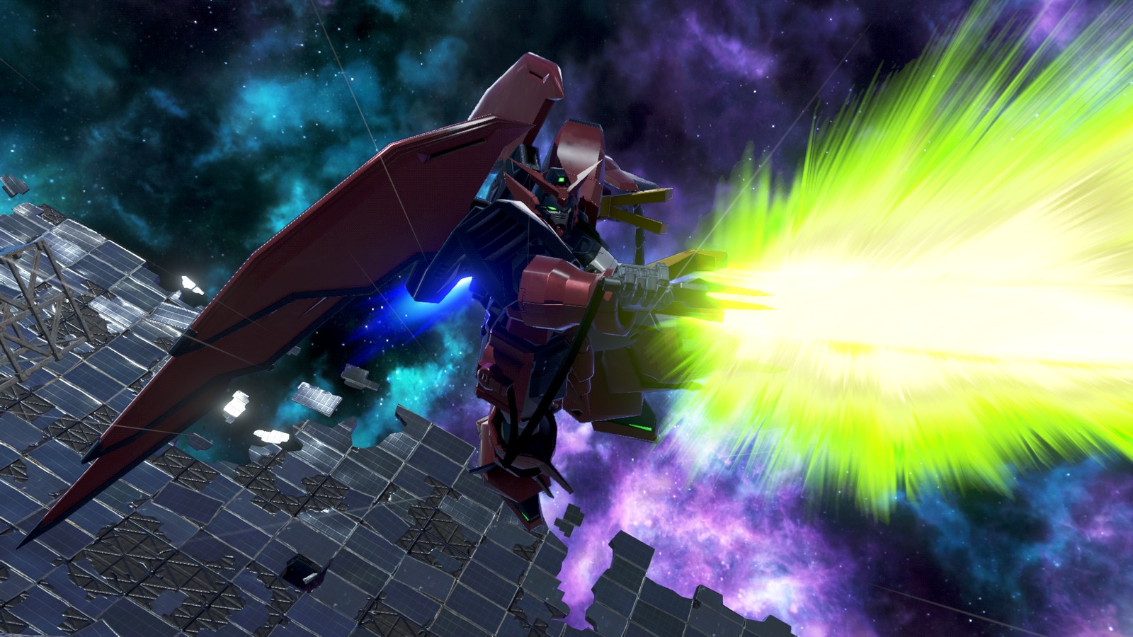 Gundam Vs for PS4 image