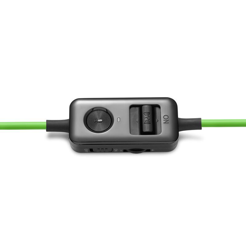 Edifier G4 Gaming Headset - Green (PC & PS4) for image