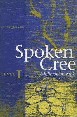 Spoken Cree, Level I image