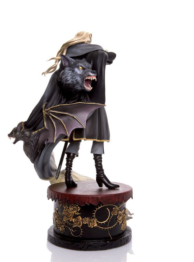 Castlevania: Alucard - 16" Statue image