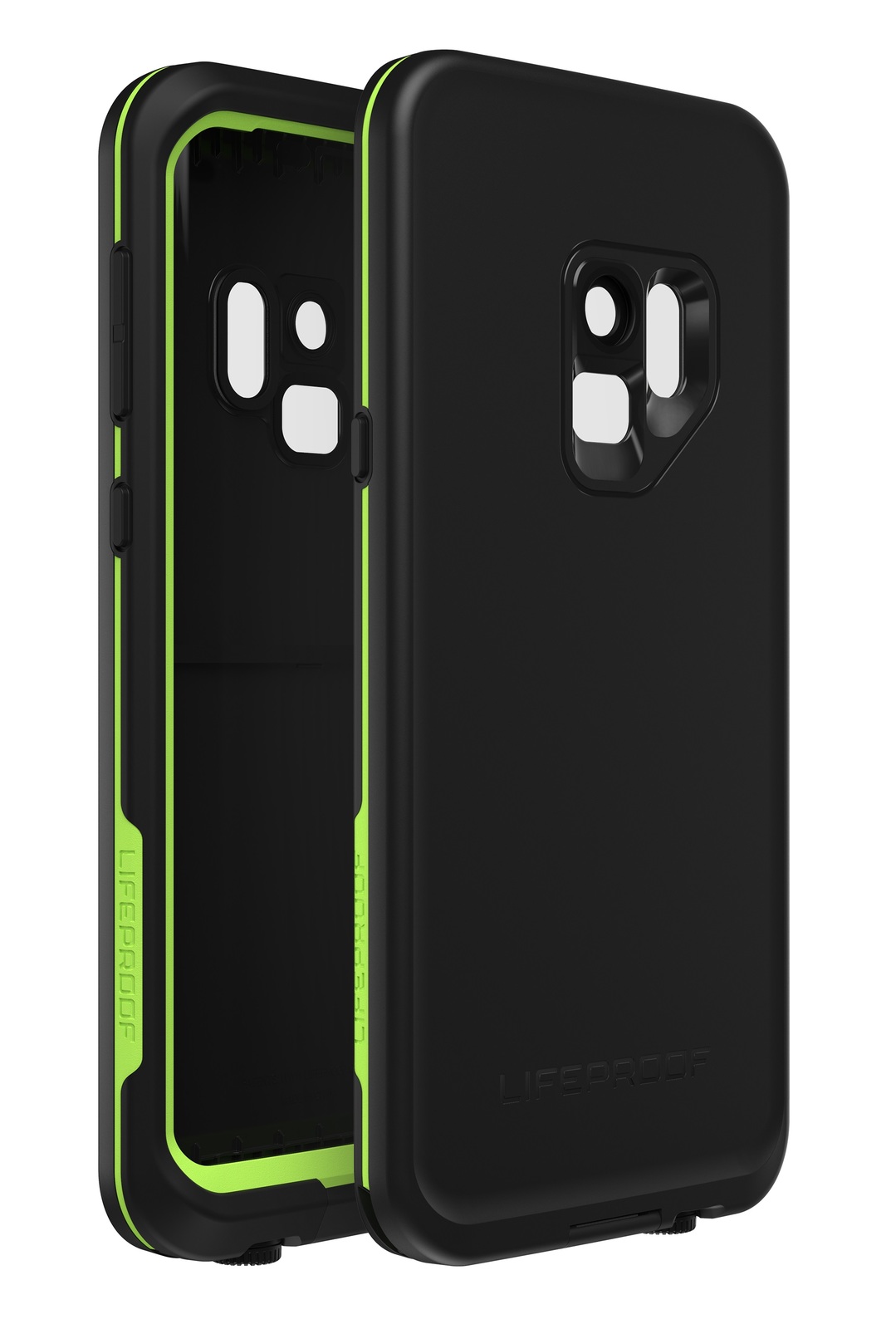 LifeProof: Fre Case for Samsung GS9 - Black Lime image
