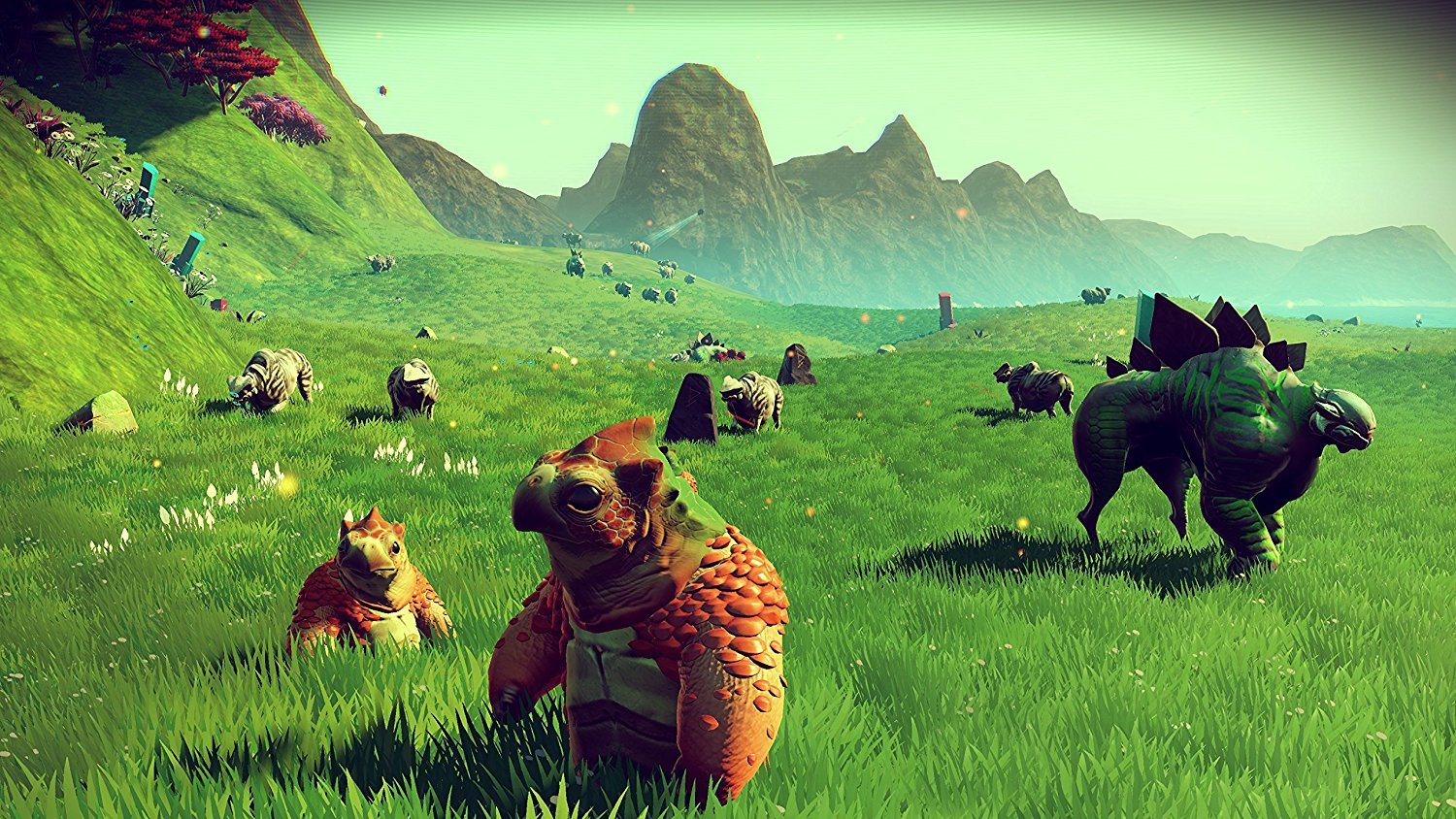 No Man's Sky on Xbox One