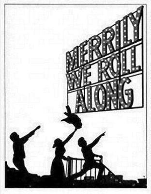 Merrily We Roll Along (Tcg Edition) by Stephen Sondheim image