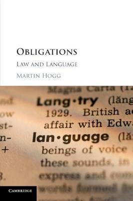 Obligations by Martin Hogg image