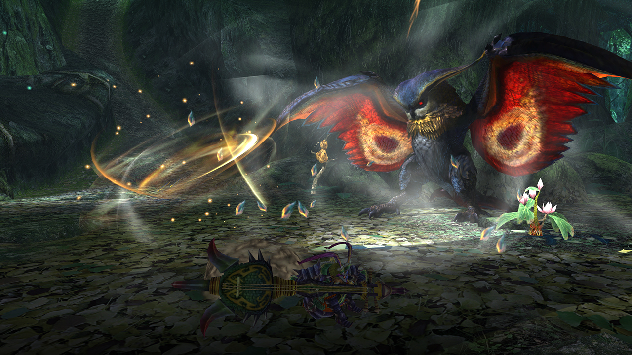 Monster Hunter Generations Ultimate image