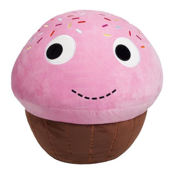 Yummy World: Sprinkles Cupcake - X-Large Plush