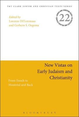 New Vistas on Early Judaism and Christianity image