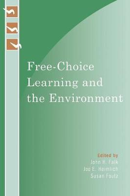 Free-Choice Learning and the Environment image