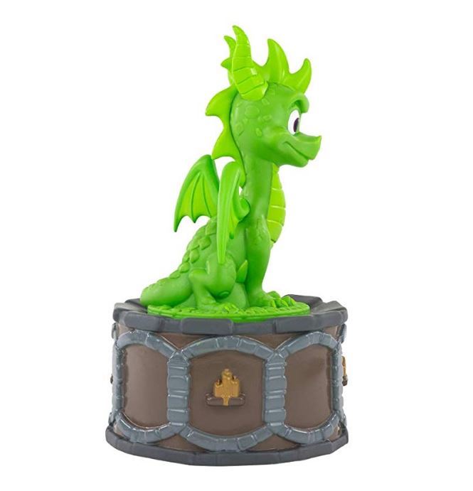 Spyro the Dragon: LTD Edition Green Incense Burner Figure image