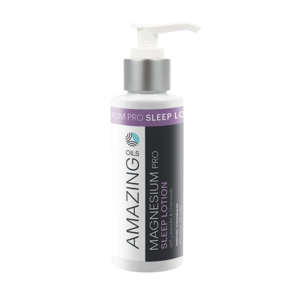 Buy Amazing Oil Magnesium Pro Sleep Lotion with Lavender (125ml) at