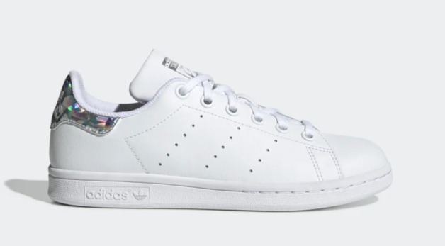 stan smith kids white