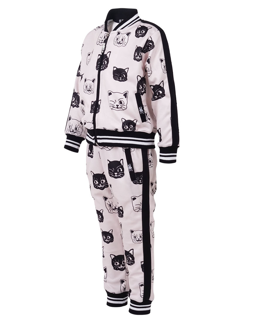 Kids Tracksuit Cats (6 Years) at Mighty Ape NZ