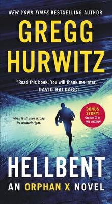 Hellbent by Gregg Hurwitz image