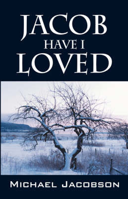Jacob Have I Loved by Michael Jacobson image