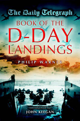The "Daily Telegraph" Book of the D-Day Landings by Philip Warner image
