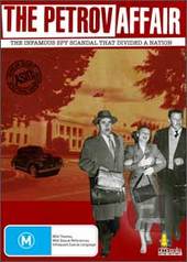 The Petrov Affair on DVD The Petrov Affair on DVD