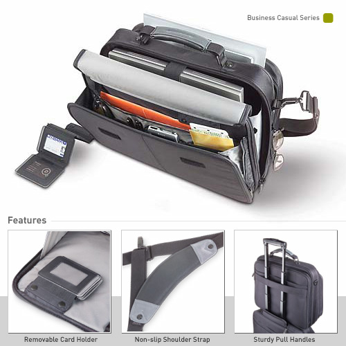 Belkin NE-01 Notebook Case (Business Casual Series) image