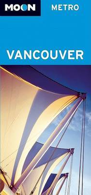 Moon Metro Vancouver on Paperback