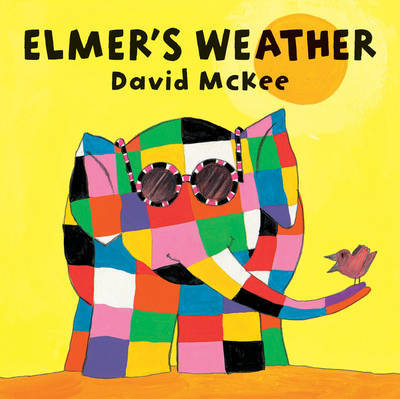 Elmer's Weather by David McKee image