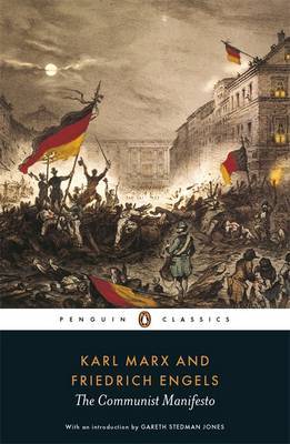 The Communist Manifesto by Friedrich Engels image