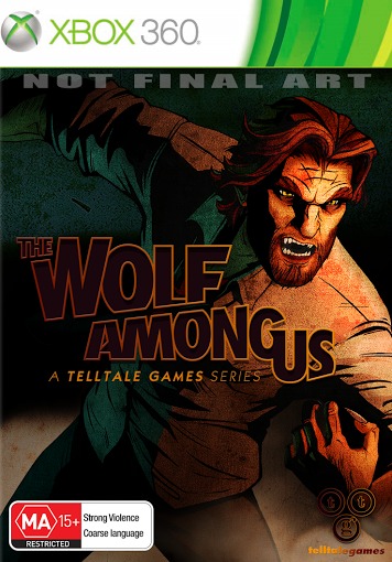The Wolf Among Us: A Telltale Games Series for Xbox 360 image