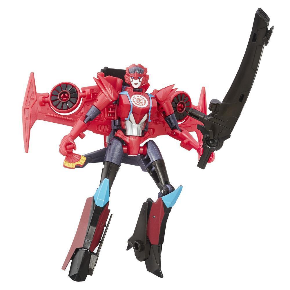 Transformers Robots In Disguise - Warriors - Windblade image