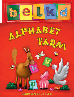 Alphabet Farm by Erin Ranson image