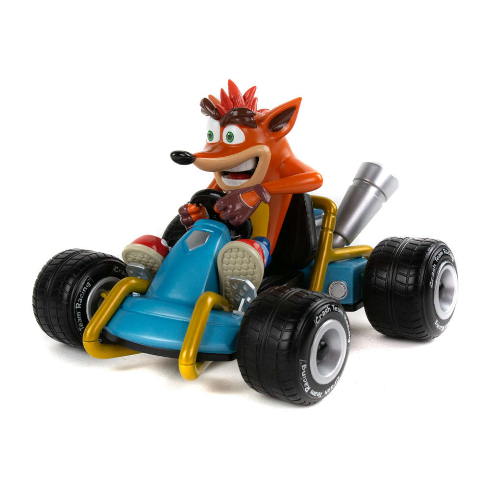 Crash Team Racing Incense Burner