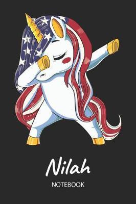 Nilah - Notebook by Girlsloveunicorns Publishing image